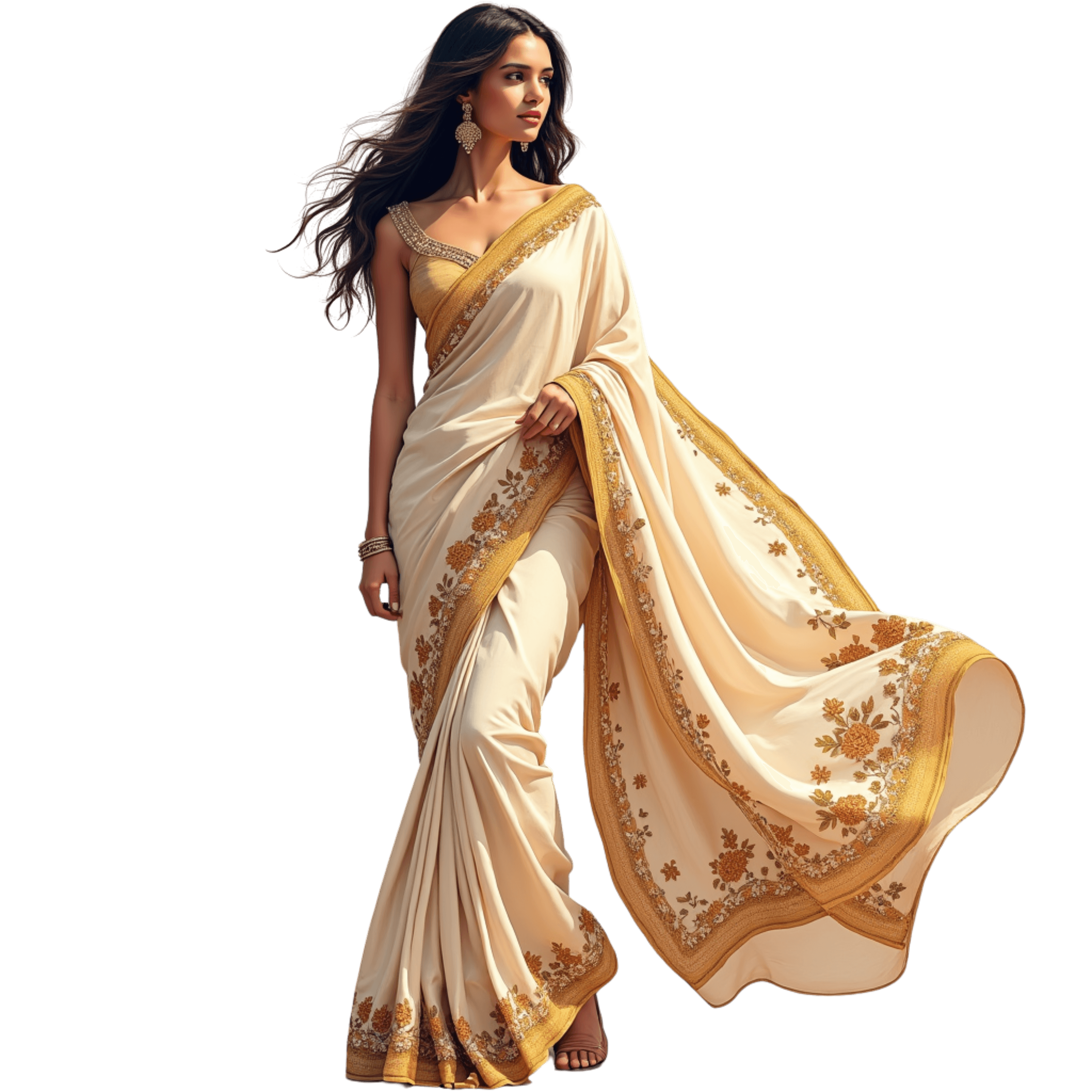 Main Fashion Display